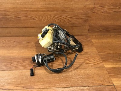 1990-1992 CADILLAC ALLANTE ANTI BRAKE PUMP ABS ACCUMULATOR MASTER BOOSTER OEM