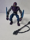 Vintage 1988 TMNT Foot Soldier  w/ Staff  Ninja Turtles MINT COND. MINT PAINT!!