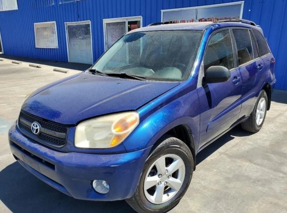 2001-2005 Toyota Rav4 Front Left Driver Spindle And Knuckle Assembly W/Abs Oem Foto 3 de 4