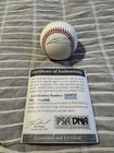 KYLE SCHWARBER SIGNED BASEBALL ROMLB PSA COA AUTHENTIC AUTOGRAPH PHILLIES AUTO