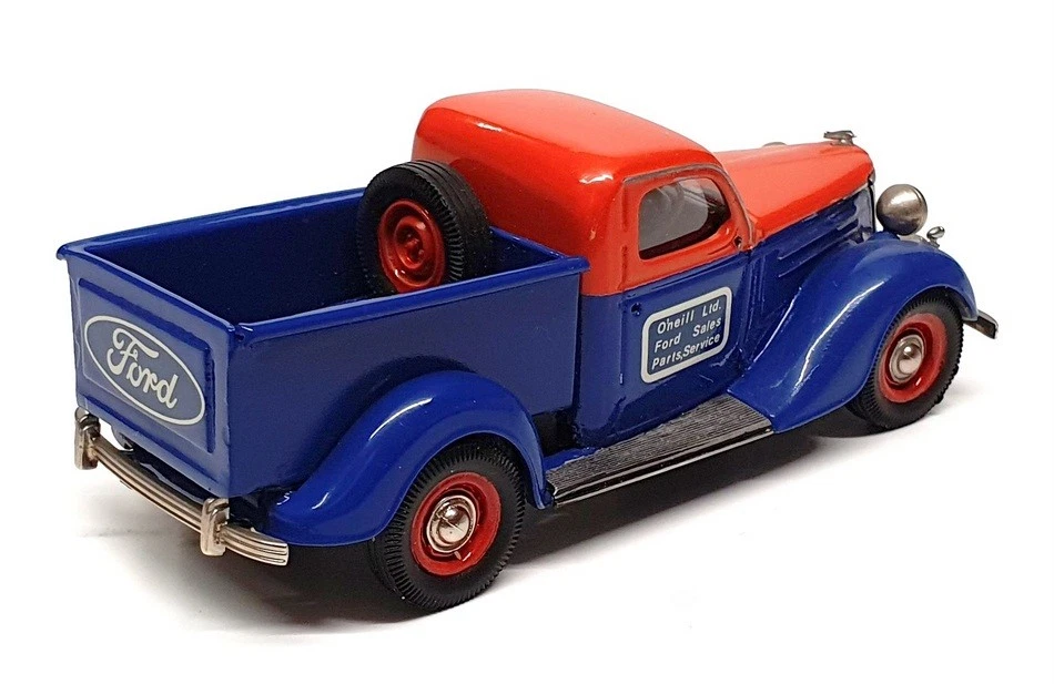 Camión piloto Lansdowne escala 1/43 LDM30 - 1948 Ford V8 John Roberts Foto 2 de 4