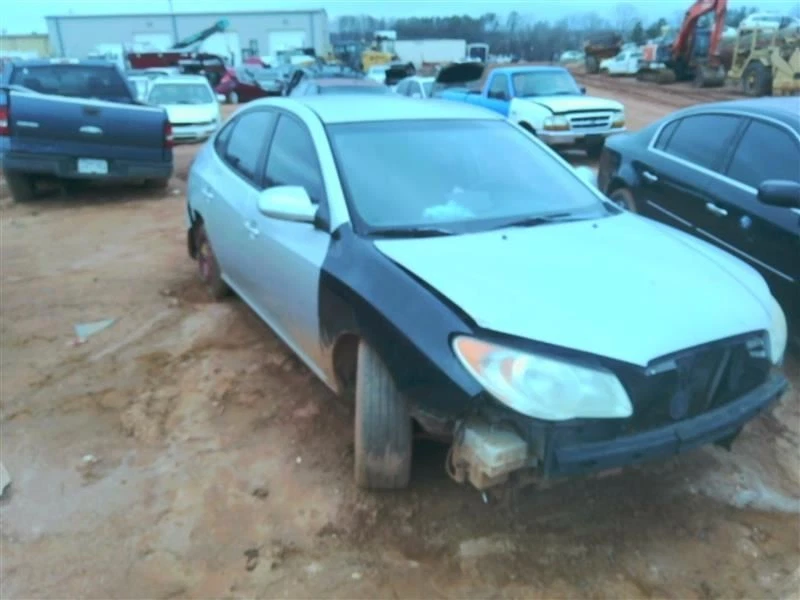 Speedometer Cluster Only MPH ABS US Market Fits 07-10 Hyundai Elantra OEM - Image 3 of 4