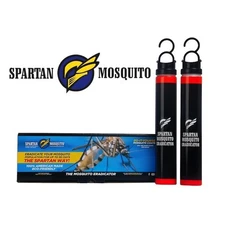 Spartan Mosquito Eradicator - 1 Acre Pack 2 Tubes American Made Insect Pesticide