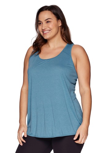 RBX Plus Prime Relaxed Twist Back Tank Top - Bild 28 von 75