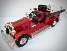Ertl 9527 "J.C. Penney  Company Fire Department" 1926 Seagrave Fire Truck Bank