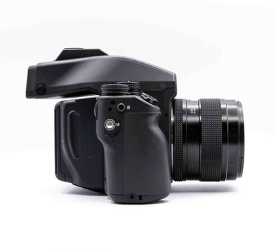 Contax 645 Film Camera w/ 80mm F/2 Planar Lens | eBay
