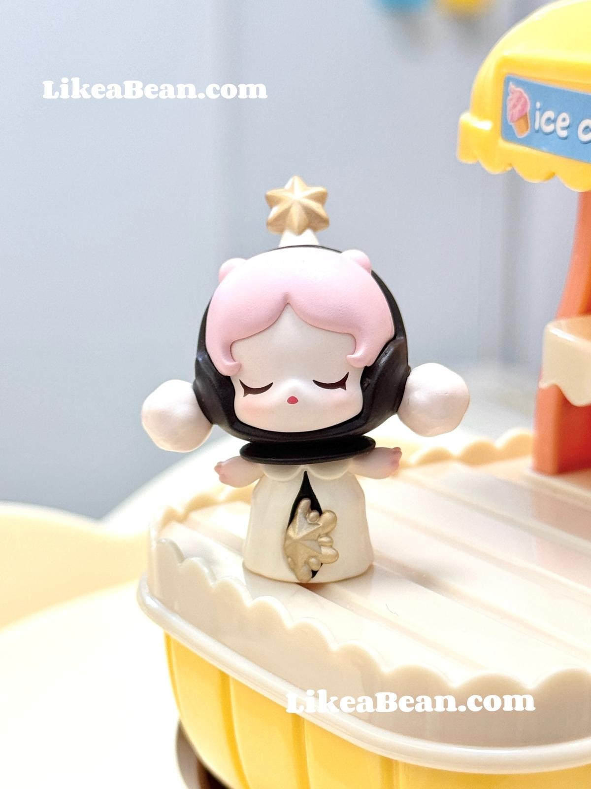 Pop Bean Celebrate This Moment Series (1Pc Per Pack) - Skullpanda Grand Ceremony