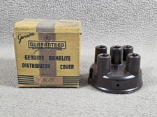 Guaranteed Parts Co. Inc. BAKELITE DISTRIBUTOR COVER AL-30 New Old Stock