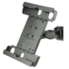 RAM Dashboard Mount with Backing Plate for 9" - 10.5" Tablets with Cases