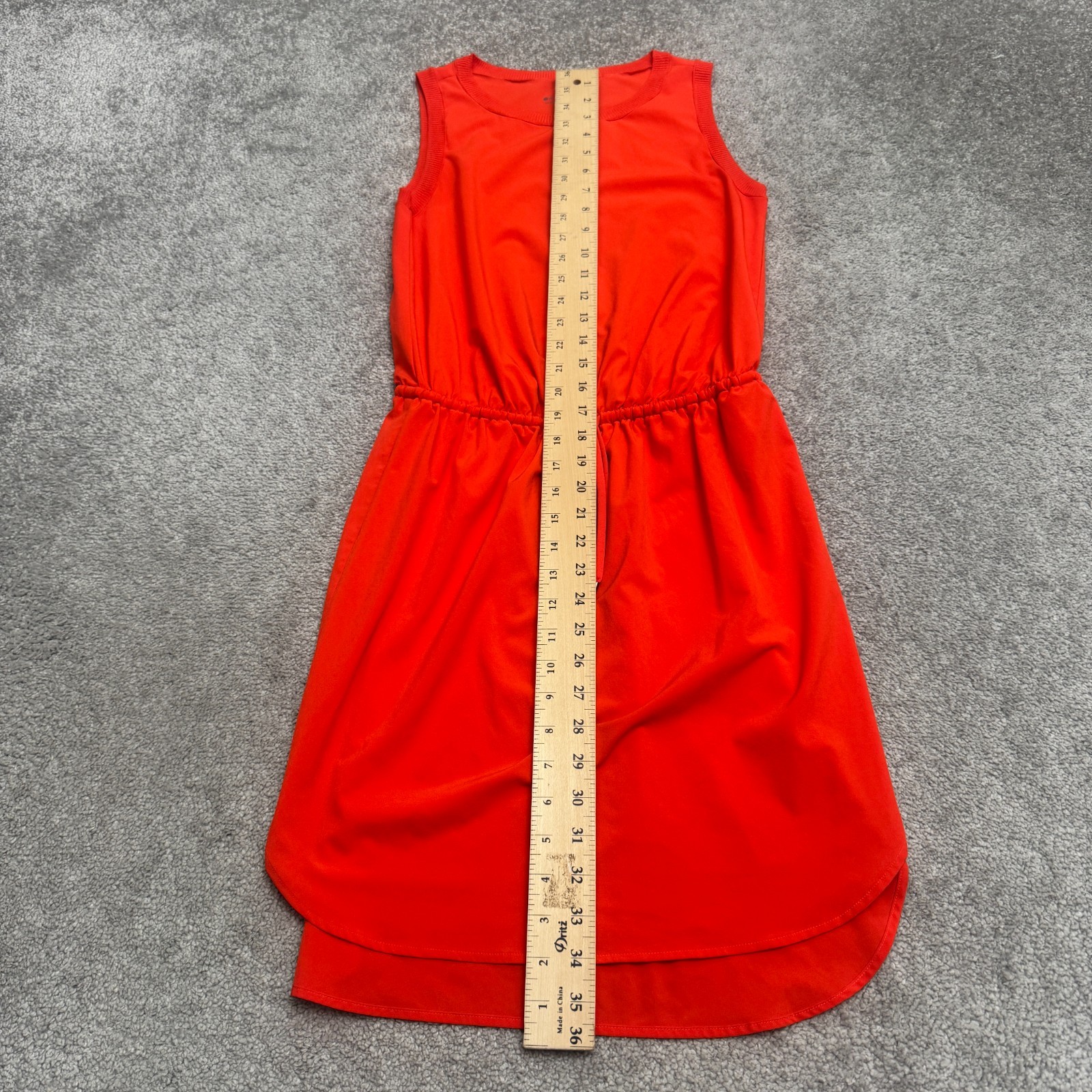 Athleta Rincon Featherweight Drawstring A-Line Dr… - image 8