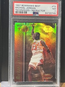 Michael jordan refractor en vente | eBay