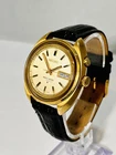 Vintage Seiko Bell Matic Automatic 4006 - 7001 Alarm Wrist Watch Tested Runs!