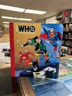Vintage 1990 Who's Who In The DC Universe Comics Superman Batman Binder