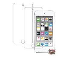 NEW  2-Pack  Tempered Glass Screen Protector for iPod touch 7 / 6 / 5 - Made with