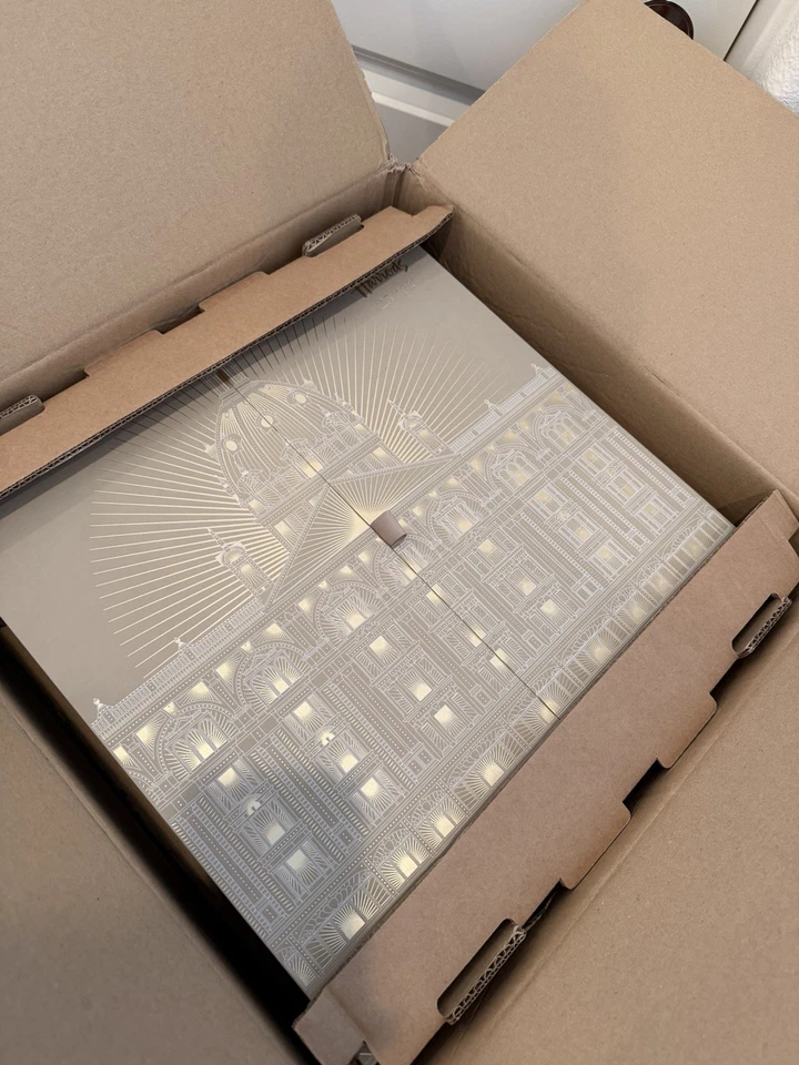 Calendarios de Adviento de Navidad Harrods 2025-2026 Foto 2 de 3