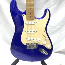 Fender Squier Affinity Series Stratocaster Used Blue