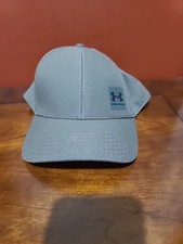 Under Armour 1383438 Men's UA Iso-Chill ArmourVent Stretch Hat Baseball Cap Gr