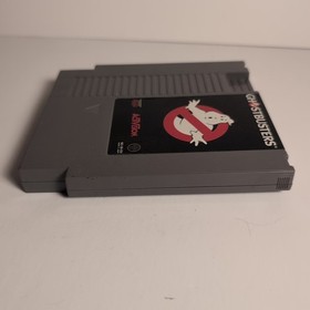 Vtg 1988 Ghostbusters NES Nintendo Entertainment System Video Game ACTIVISION