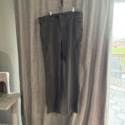 Men s Extreme Comfort Straight Fit Leg  Pants Size 36/32 