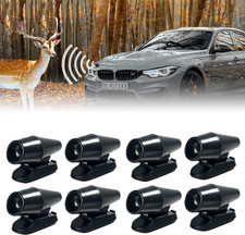 8 Pieces Deer Whistle,Deer Warning Whistles Device for Car,Save Deer Whistles Re
