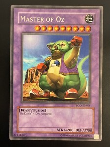 Master of Oz | eBay