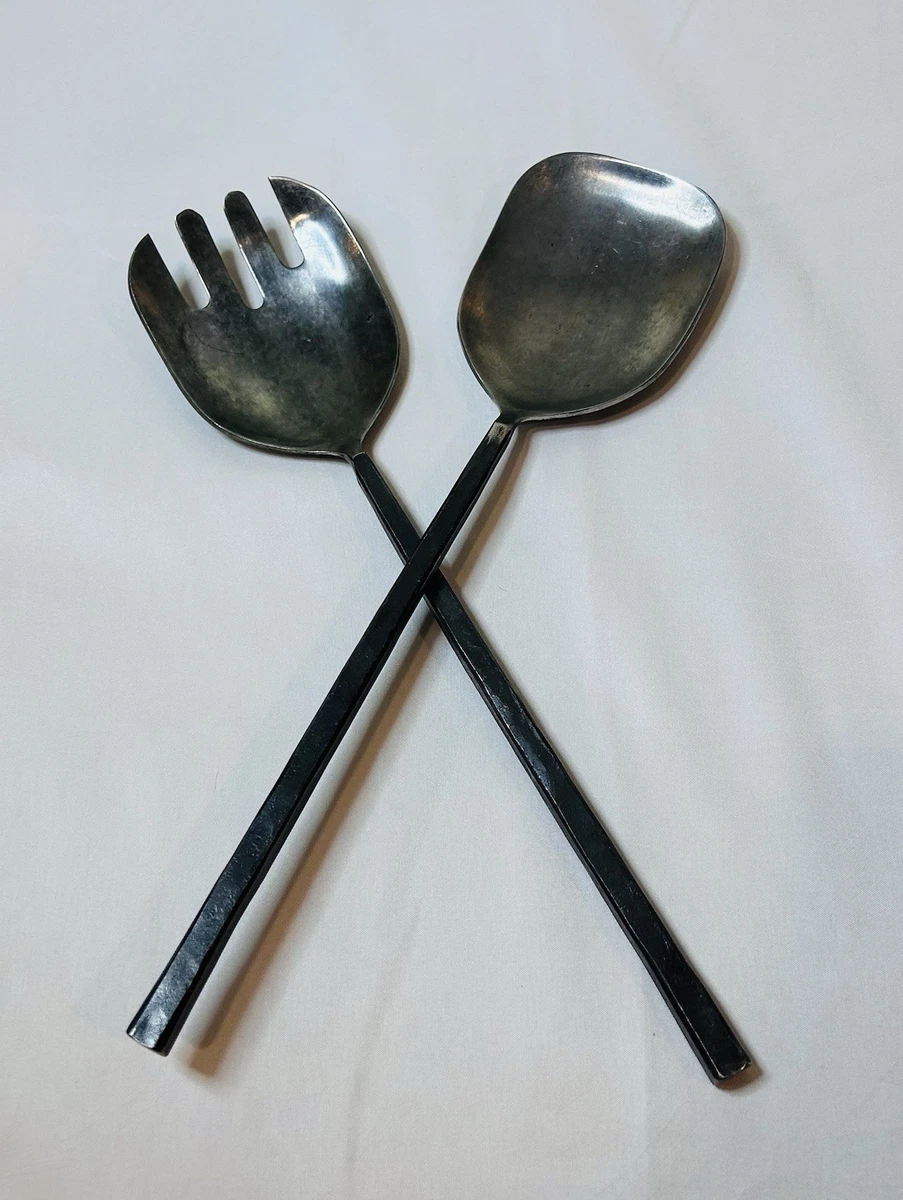 クレートアンドバレル　カトラリー2セット分 25+ Crate and Barrel Black Dinnerware & Serveware for sale