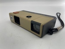 Vintage kodak Hawkeye Pocket Instamatic Black Handheld Portable Camera