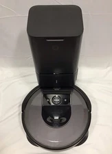 iRobot Roomba i7+ Black Robotic Vacuum Cleaner
