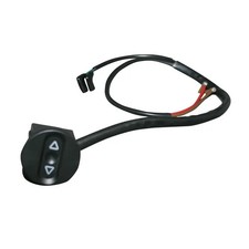 2 Way Seat Adjustment Switch Black Porsche 911 928 930 92861318100 Good Quality