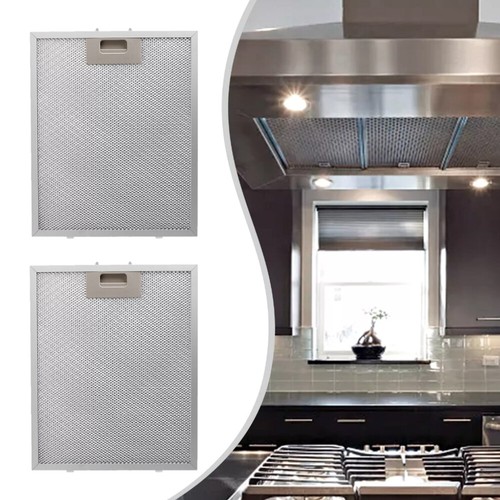 Filter For Range Hood Aluminized Grease Parts Replacement Stainless Steel 32x26 - Picture 29 of 35