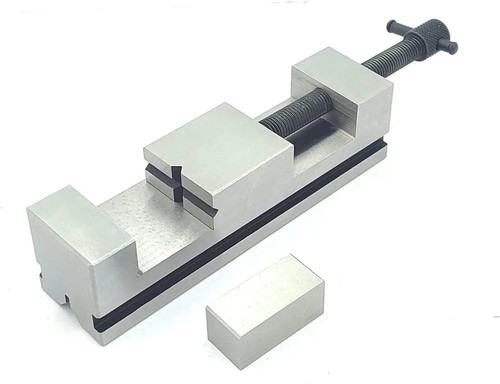 Tool Maker's Multi Purpose V Block Small Grinding Vice ( 33 mm Jaw Width)