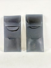 TWO New Leatherette Dart Wallets; Dart Wallet Case