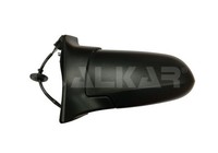 AußEnspiegel Alkar 6127440 FüR Zafira Opel T98 Beheizbar AsphäRisch F75 16V CNG