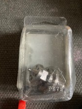 Binks Air Spray Gun Fluid Nozze 45-6601 66ss 1.8mm .070 Siphon- Pressure Binks Air Spray Gun Fluid Nozze 45-6601 66ss 1.8mm .070 Siphon- Pressure