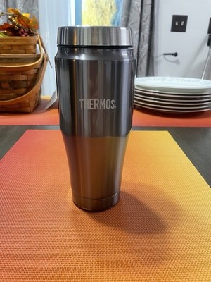 Thermos 16 oz. Stainless King Vacuum Insulated Stainless Steel Travel Mug