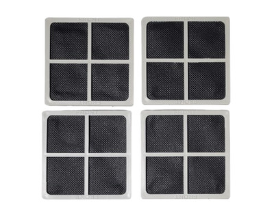 Aqua Fresh WF120 for LG LT120F Replacement Refrigerator Air Filter 4-PACK NEW!