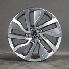 Original 18 Zoll Alufelge VW T-Roc A11 Portimao Cabriolet AC7 2GA601025AD Felge