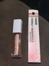 Neutrogena Sensitive Skin Eyeshadow & Primer New In Packaging 0.22 oz ROSE GOLD