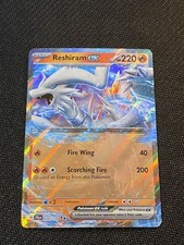 Reshiram ex 030/159  Double Rare Journey Together