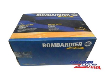NOS OEM 2004 Ski-Doo Legend & Skandic 2-Up Snowmobile Cover 480600069