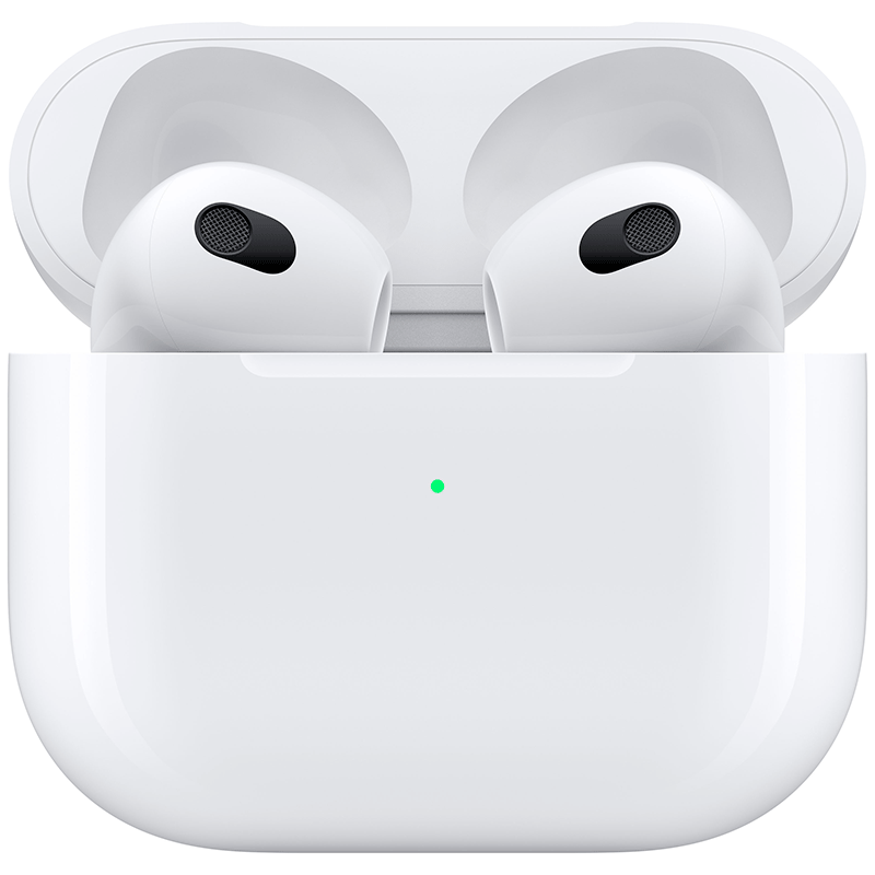 Apple AirPods 3rd Generation White w/ MagSafe Charging Case