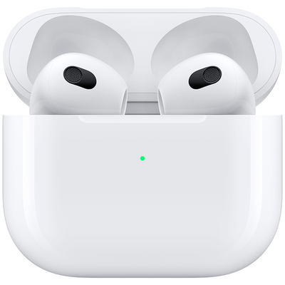 AirPods 第3世代|MagSafe Charging |MME73J/A Amazon.com: Apple AirPods (3rd Generation) Wireless Earbuds with