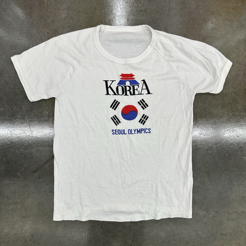 Korea olympics t shirt - Gem Korea olympics t shirt - Gem