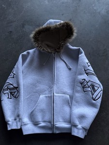 Supreme Fur Hoodie | eBay