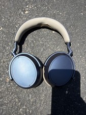 Good Genuine Sennheiser Momentum 4 Bluetooth Over-Ear ANR Headphones Blue