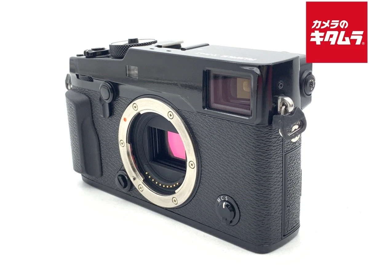 富士フイルム　x-pro2  美品 むしろ、いいヴィンテージ感が出てきているFUJIFILM X-Pro2。｜記憶カメラ
