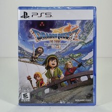 DRAGON QUEST VII Reimagined - Sony PlayStation 5 for sale online