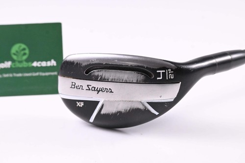 Ben Sayers XF Pro #4 Hybrid / 21 Degree / Regular Flex Ben Sayers XF Pro Shaft - Picture 2 of 8