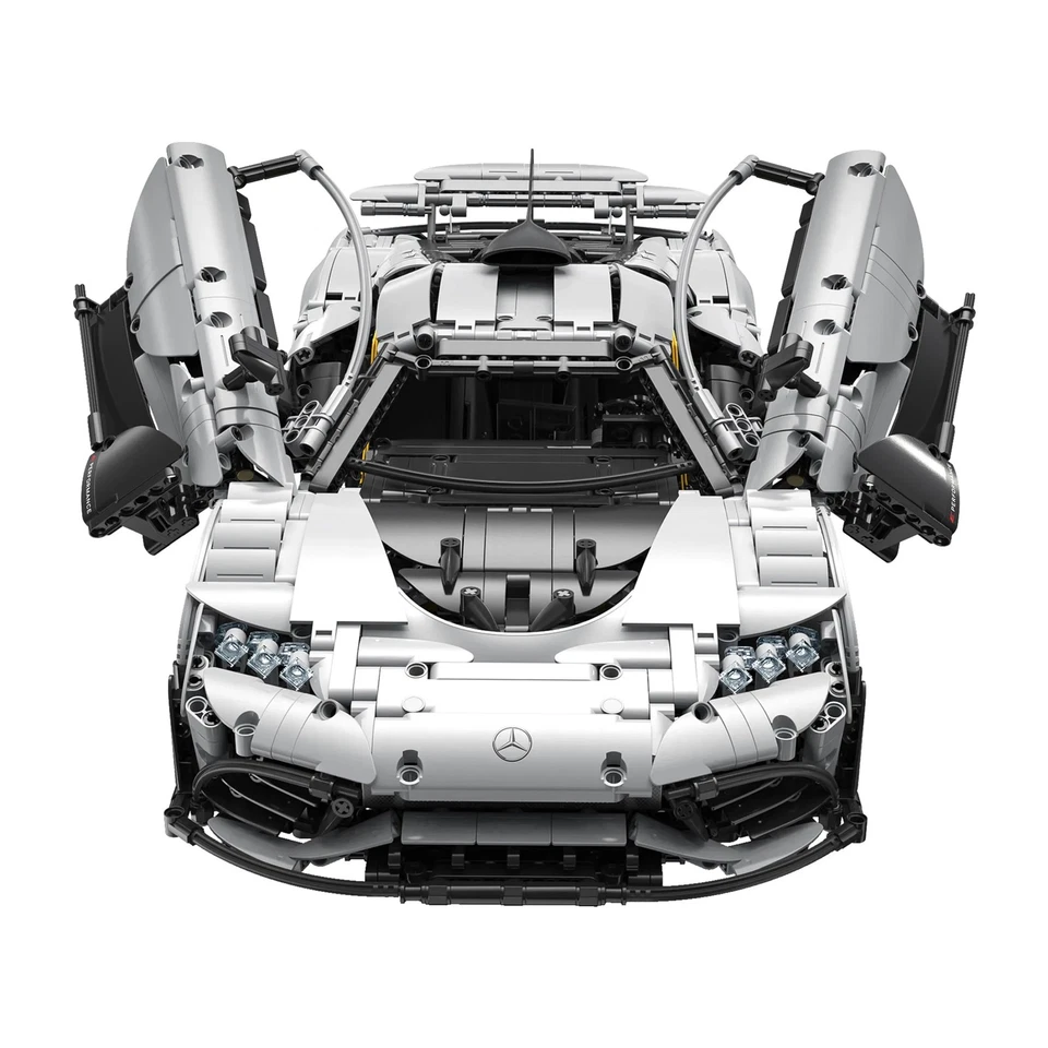 CaDa Master C61503W Mercedes-AMG ONE C298 1:8 R/C NEU OVP - Bild 3 von 4