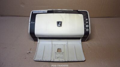 Fujitsu FI-6130Z A4 600dpi Color Duplex Document Scanner 272019 SCANS / LINES